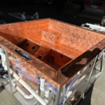 custom copper spas